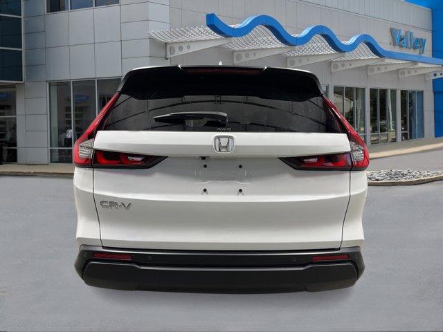 new 2026 Honda CR-V car, priced at $39,217