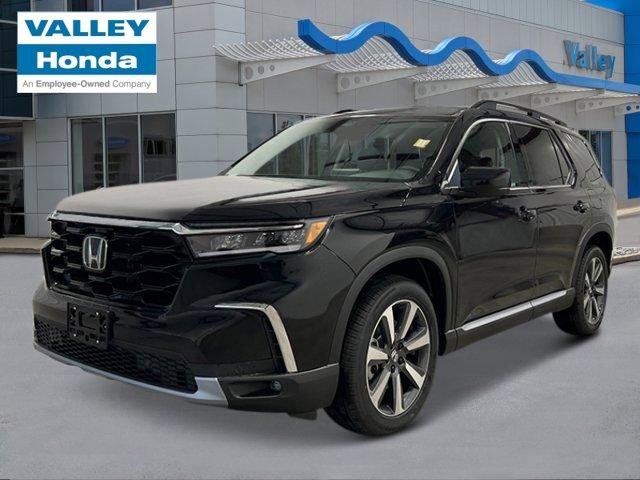 new 2025 Honda Pilot car, priced at $51,825