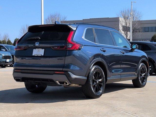 used 2023 Honda CR-V Hybrid car, priced at $27,995