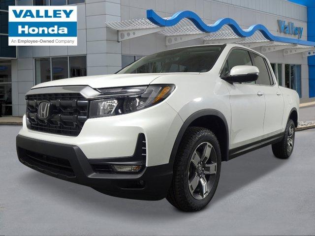 new 2026 Honda Ridgeline car, priced at $45,957