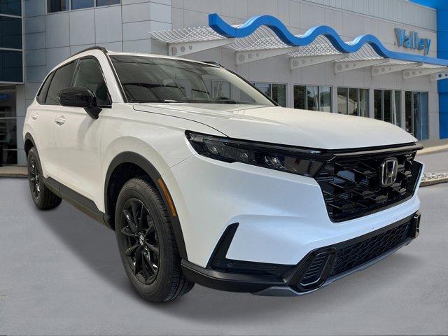 new 2026 Honda CR-V Hybrid car, priced at $42,130