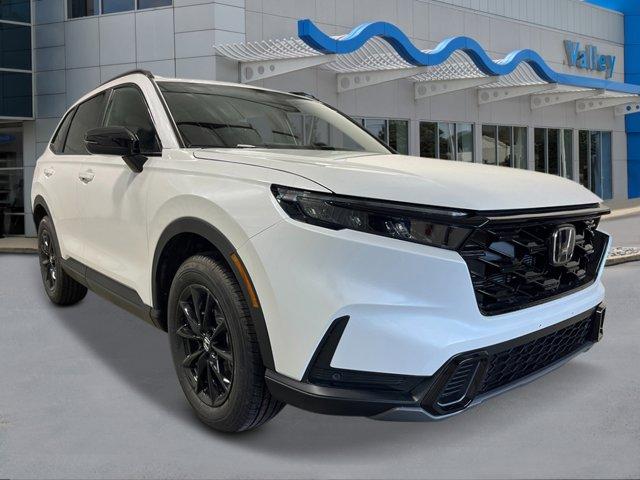 new 2026 Honda CR-V Hybrid car, priced at $42,130