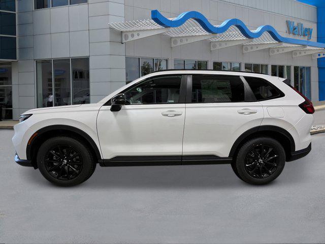 new 2026 Honda CR-V Hybrid car, priced at $42,130