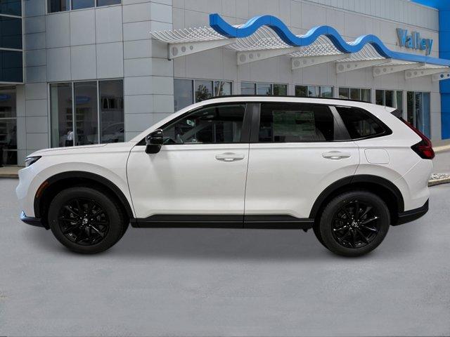 new 2026 Honda CR-V Hybrid car, priced at $42,130