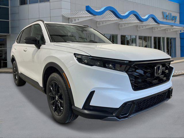 new 2026 Honda CR-V Hybrid car, priced at $42,130