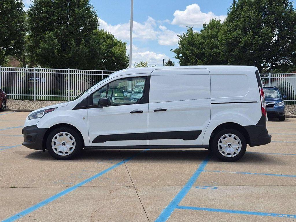 used 2017 Ford Transit Connect car, priced at $20,407