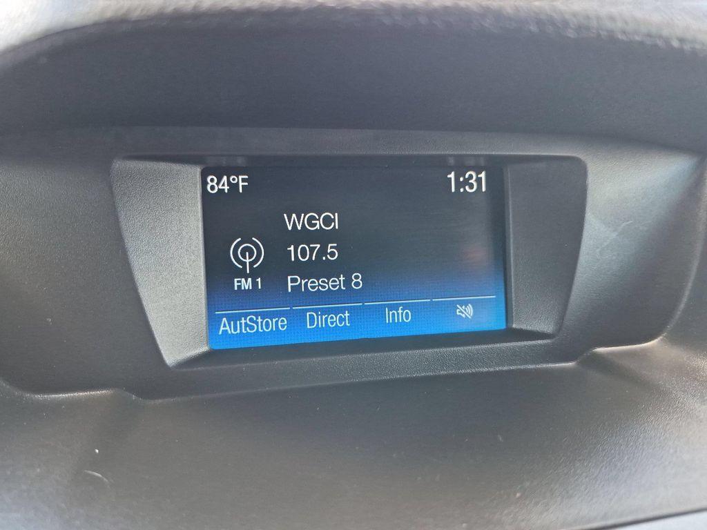 used 2017 Ford Transit Connect car, priced at $20,407