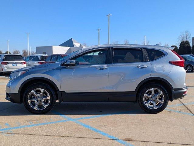 used 2018 Honda CR-V car, priced at $24,995