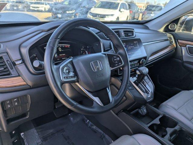used 2018 Honda CR-V car, priced at $24,995