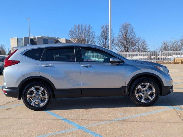 used 2018 Honda CR-V car, priced at $24,995