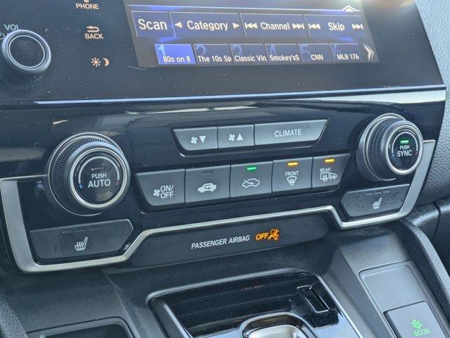 used 2018 Honda CR-V car, priced at $24,995