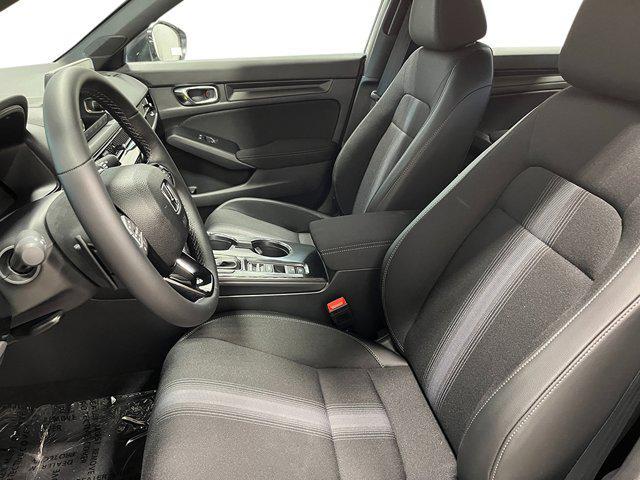 new 2026 Honda Civic car, priced at $28,345