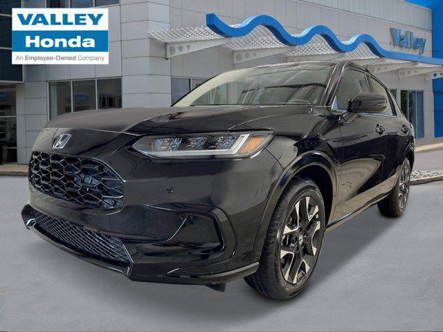 new 2026 Honda HR-V car, priced at $33,300