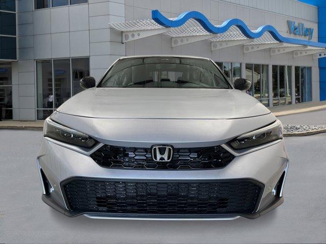 new 2026 Honda Civic Hybrid car, priced at $34,790