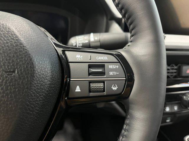 new 2026 Honda Accord Hybrid car, priced at $40,690