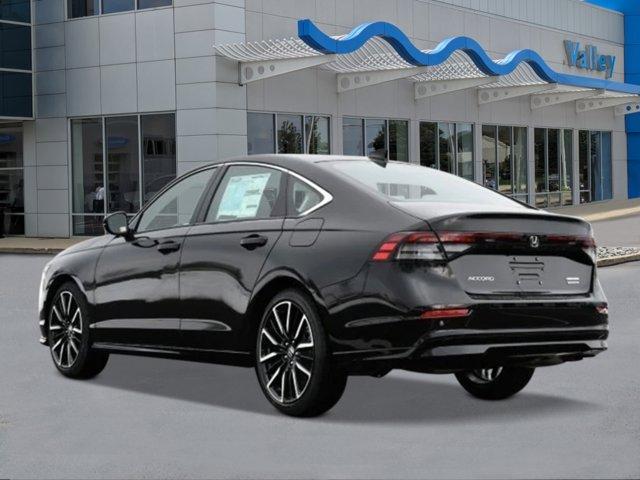 new 2026 Honda Accord Hybrid car, priced at $41,102