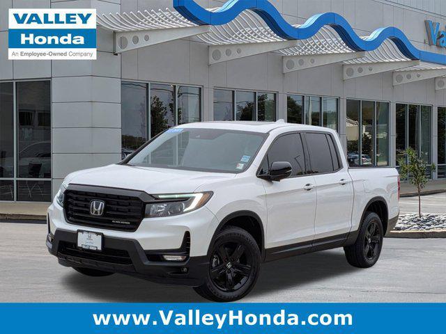 used 2023 Honda Ridgeline car, priced at $28,995