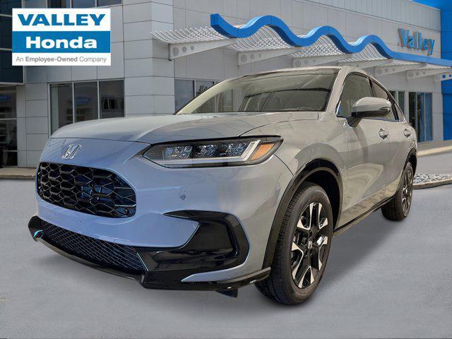 new 2026 Honda HR-V car, priced at $33,755