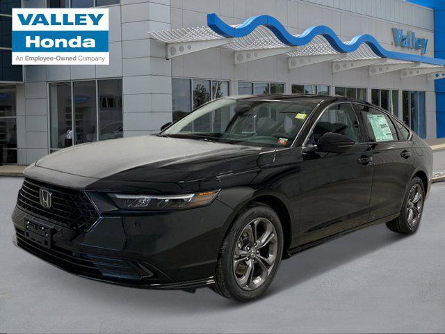 new 2025 Honda Accord Hybrid car, priced at $36,135