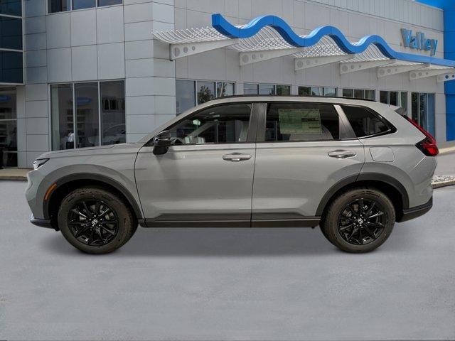 new 2026 Honda CR-V Hybrid car, priced at $42,130