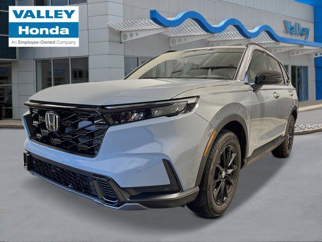 new 2026 Honda CR-V Hybrid car, priced at $42,130