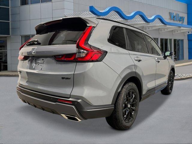 new 2026 Honda CR-V Hybrid car, priced at $42,130