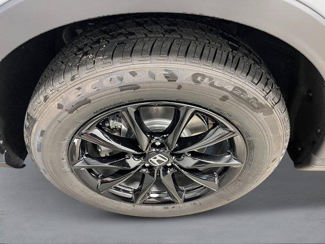 new 2026 Honda CR-V Hybrid car, priced at $42,130