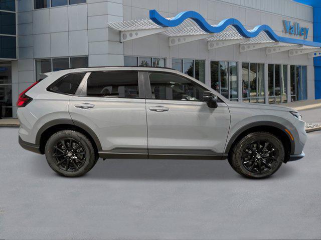 new 2026 Honda CR-V Hybrid car, priced at $42,130