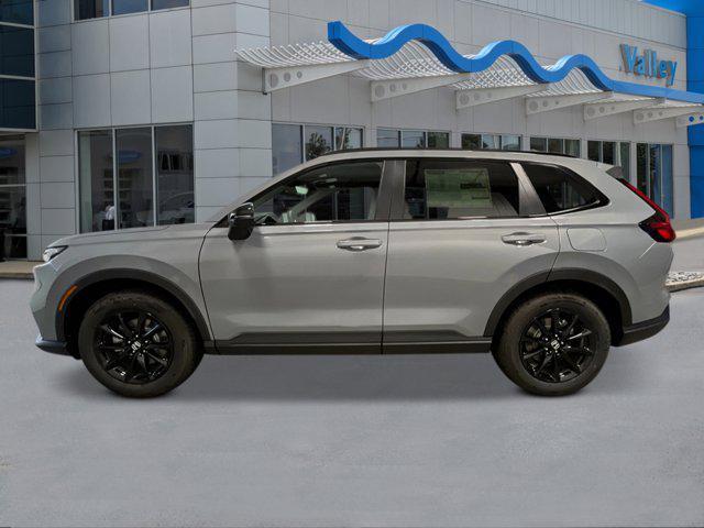 new 2026 Honda CR-V Hybrid car, priced at $42,130
