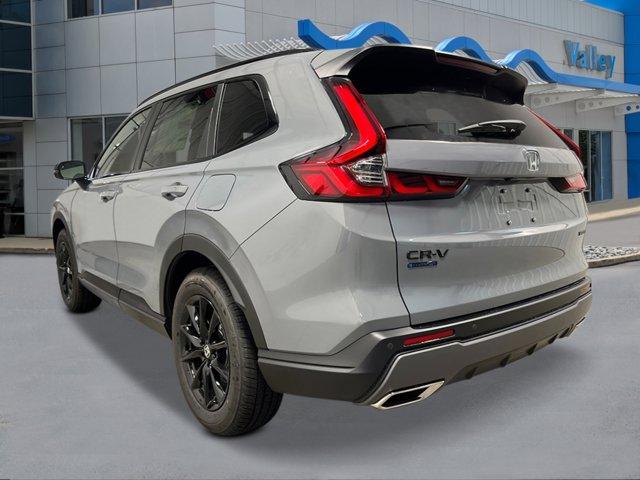 new 2026 Honda CR-V Hybrid car, priced at $42,130