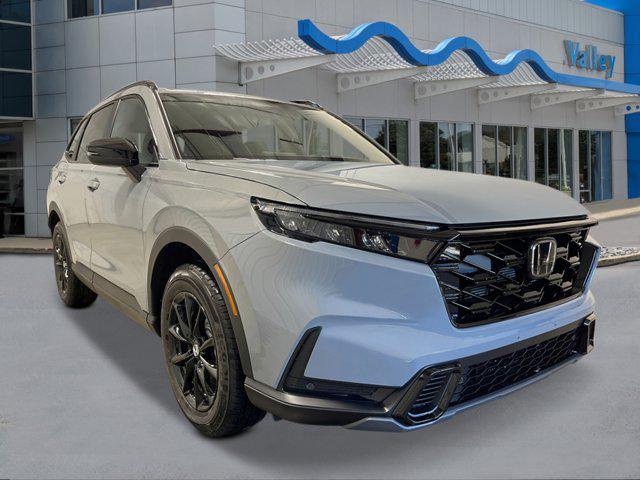 new 2026 Honda CR-V Hybrid car, priced at $42,130