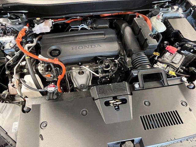 new 2026 Honda CR-V Hybrid car, priced at $42,130