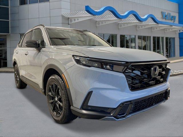new 2026 Honda CR-V Hybrid car, priced at $42,130
