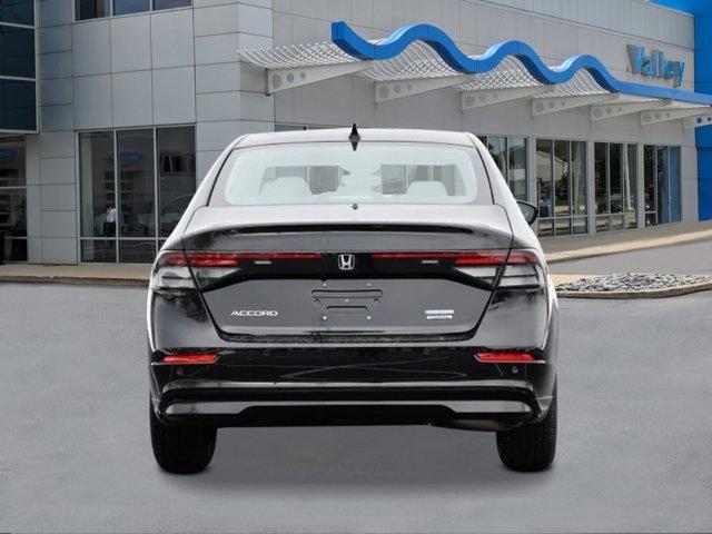 new 2026 Honda Accord Hybrid car, priced at $41,102