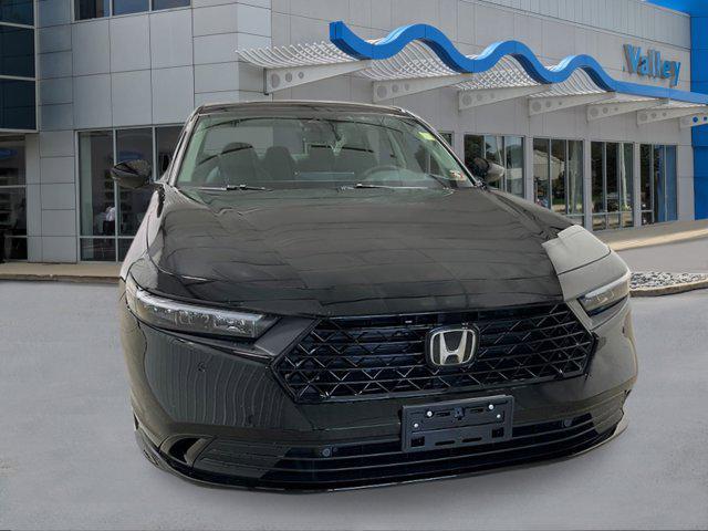 new 2025 Honda Accord Hybrid car, priced at $36,135