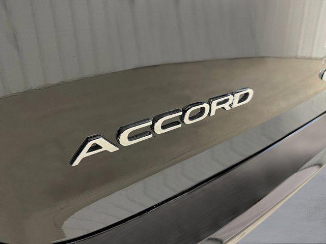 new 2025 Honda Accord Hybrid car, priced at $36,135