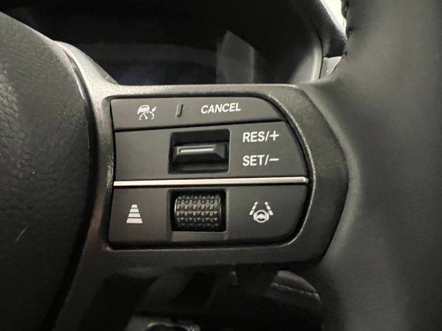 new 2025 Honda Accord Hybrid car, priced at $36,135