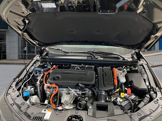 new 2025 Honda Accord Hybrid car, priced at $36,135