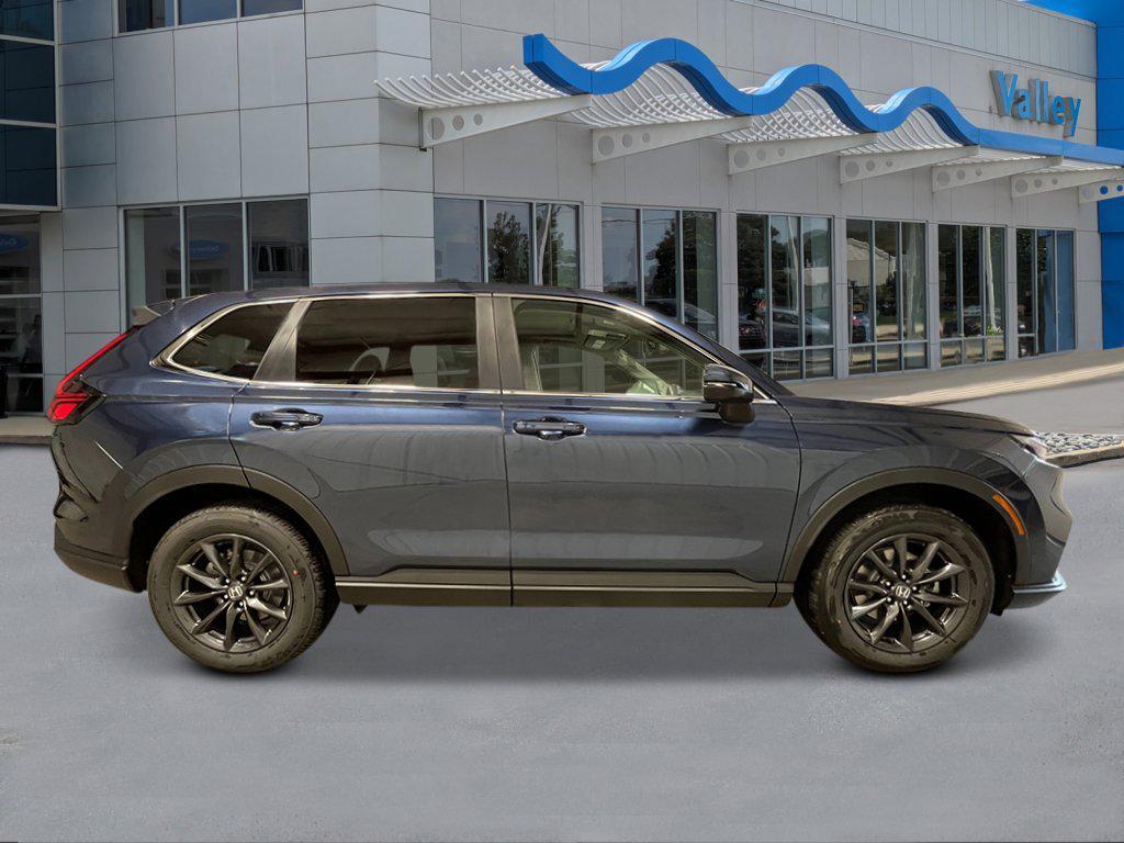 new 2026 Honda CR-V car, priced at $38,762