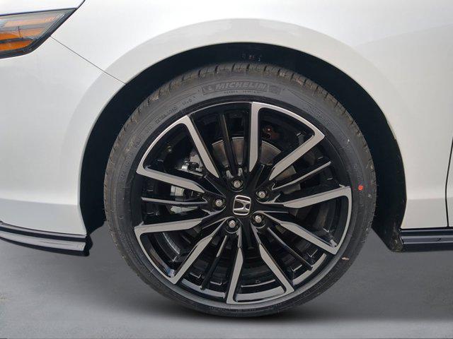 new 2026 Honda Accord Hybrid car, priced at $41,145