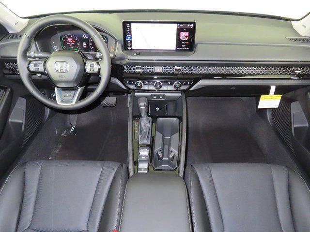 new 2026 Honda Accord Hybrid car, priced at $41,145