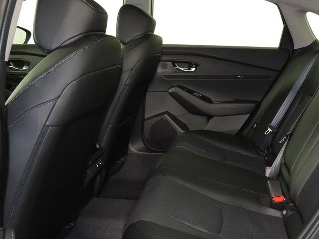 new 2026 Honda Accord Hybrid car, priced at $41,145