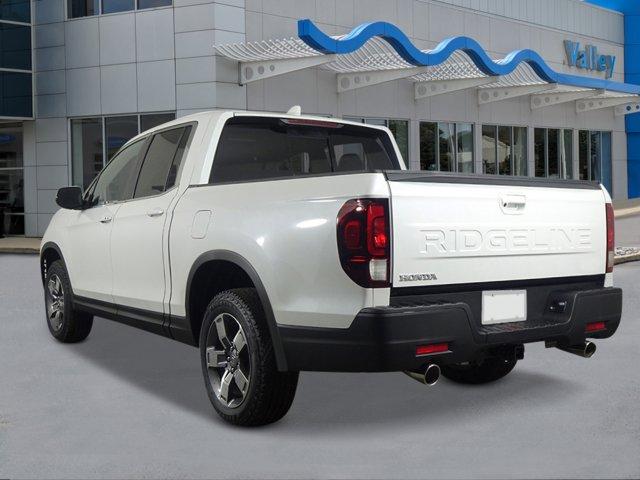new 2026 Honda Ridgeline car, priced at $45,345