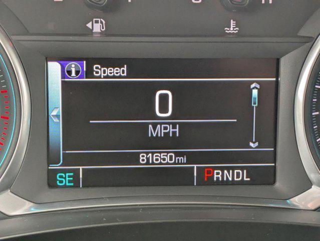 used 2018 Chevrolet Traverse car, priced at $16,495