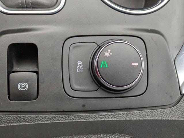 used 2018 Chevrolet Traverse car, priced at $16,495