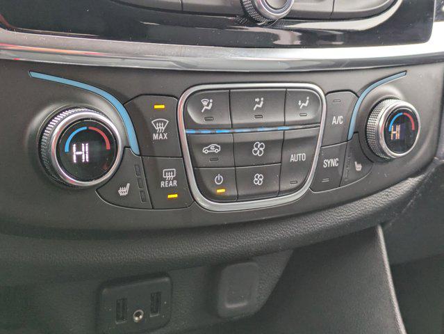 used 2018 Chevrolet Traverse car, priced at $16,495