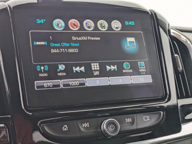 used 2018 Chevrolet Traverse car, priced at $16,495