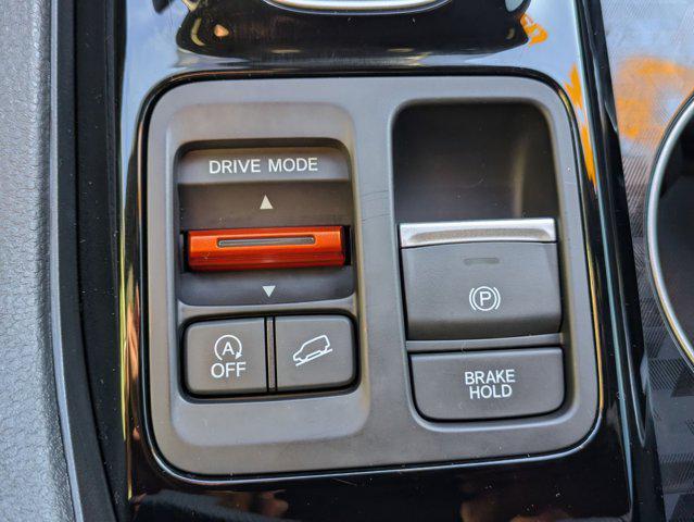 used 2026 Honda Passport car, priced at $49,795