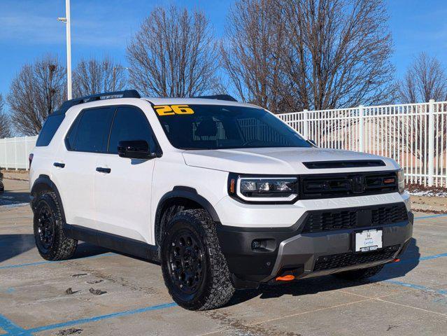 used 2026 Honda Passport car, priced at $49,795