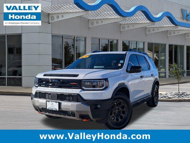 used 2026 Honda Passport car, priced at $49,795